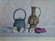 Agli cipolle e bricchi