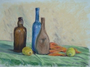 bottiglie e limoni