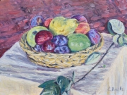 cesto di frutta