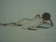 Nudo di schiena